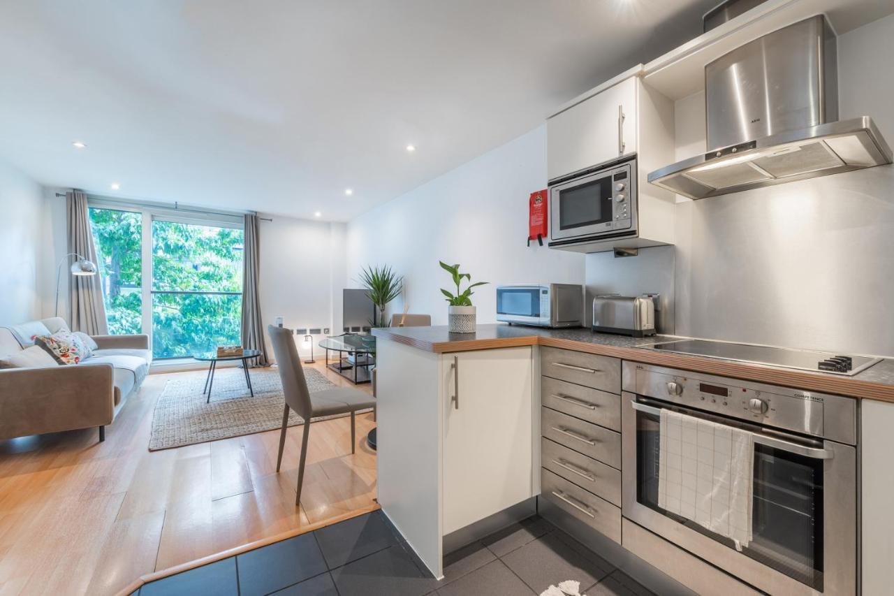 Cosy Apartment 15 Minutes From Oxford Circus/Soho London Ngoại thất bức ảnh