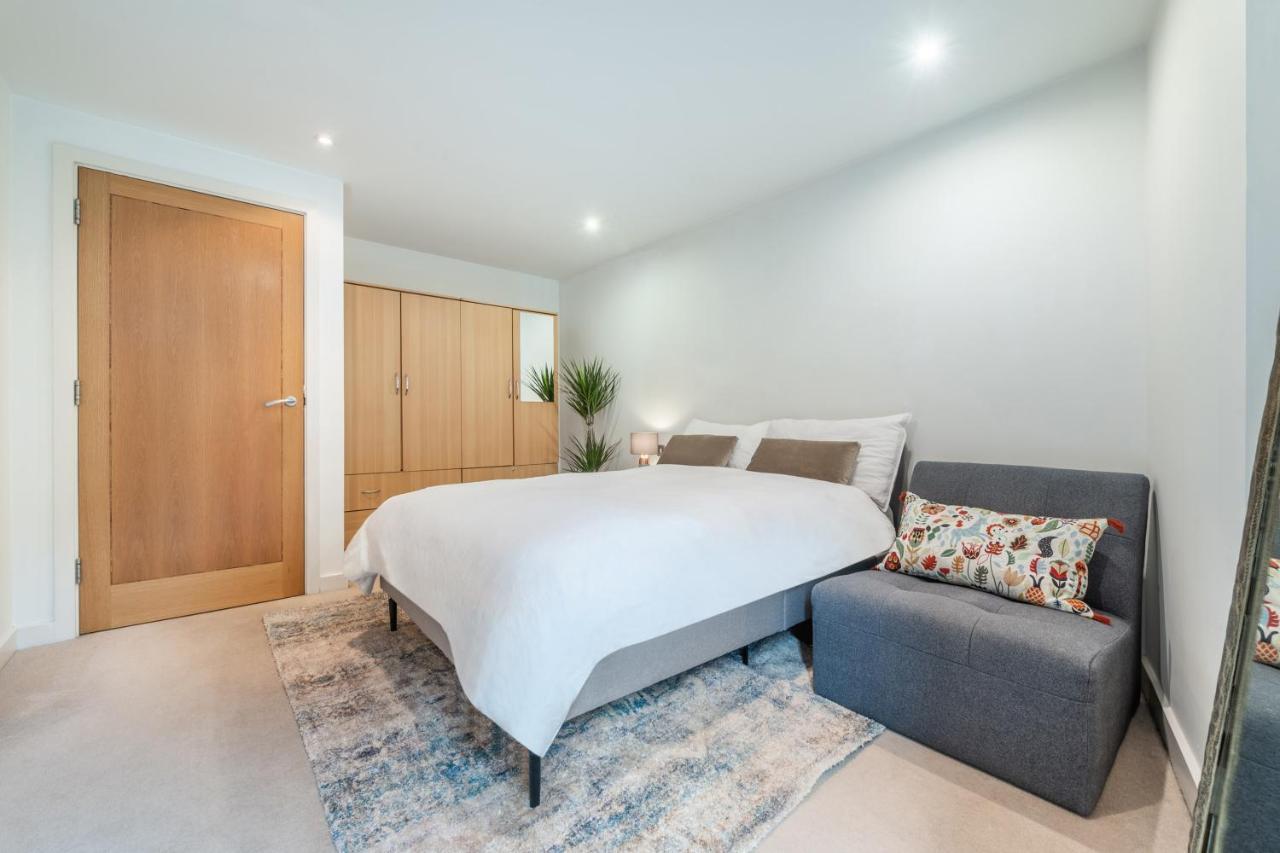 Cosy Apartment 15 Minutes From Oxford Circus/Soho London Ngoại thất bức ảnh