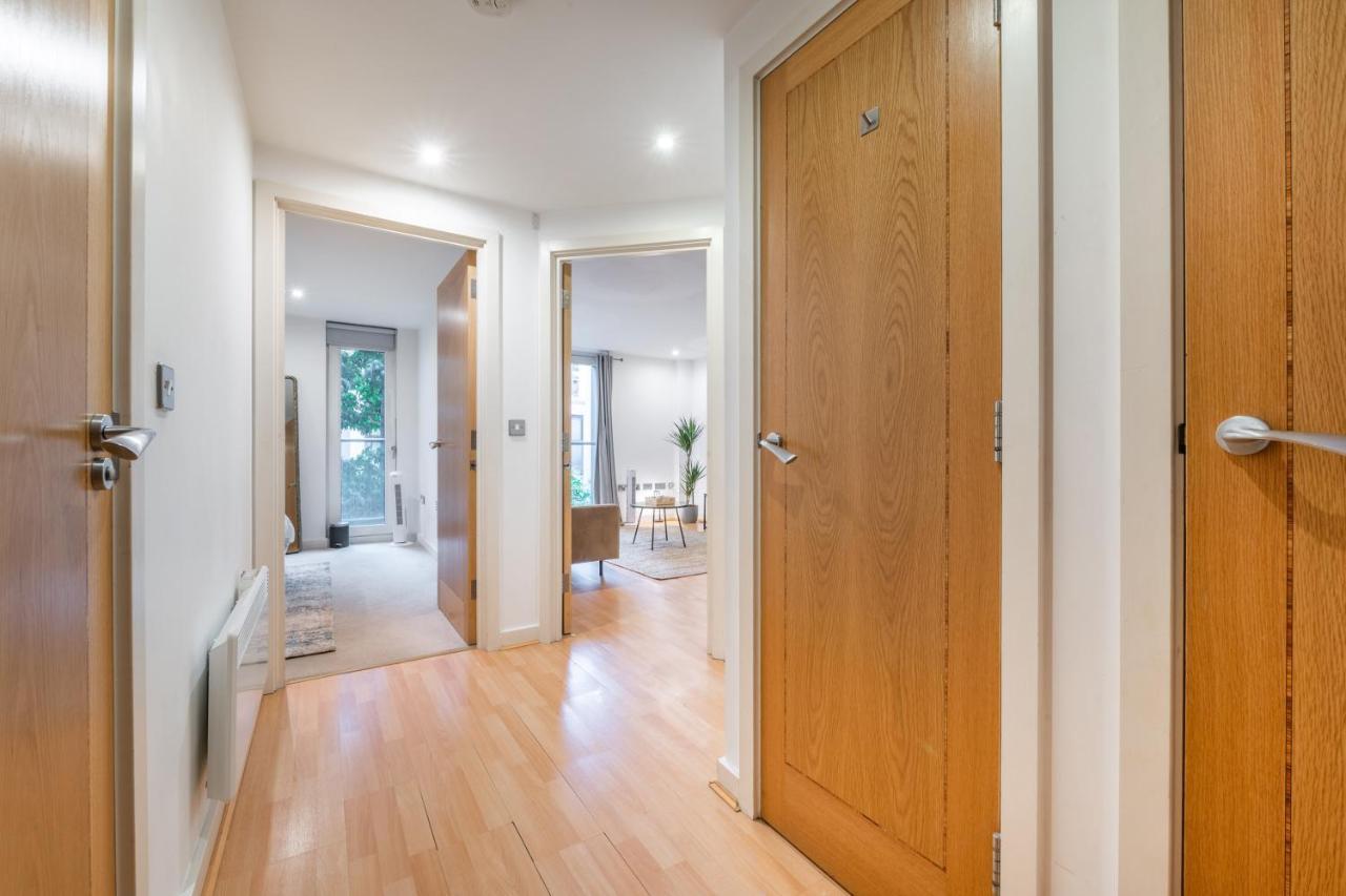 Cosy Apartment 15 Minutes From Oxford Circus/Soho London Ngoại thất bức ảnh